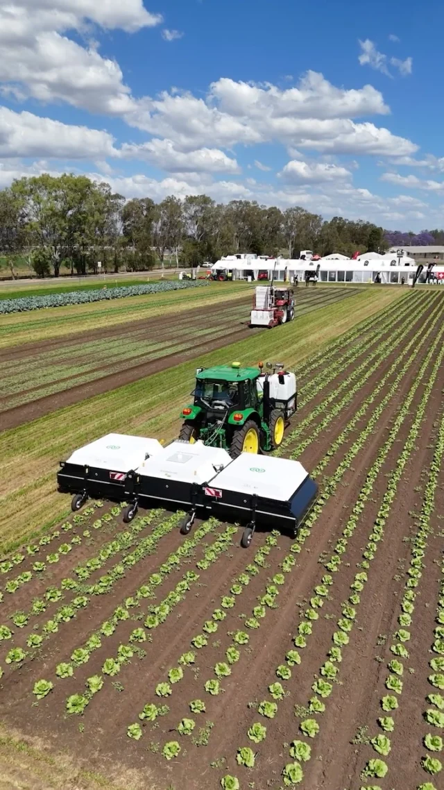 We had a chat with José Marchetti from Ecorobotix! He’s one of the minds behind the ARA sprayer and he gave us some incredible insights into how this tech is changing farming for good 🌱🤖

ARA uses AI to target individual plants, cutting herbicide use by up to 95% and helping farmers grow more sustainably.

#RDOEquipment #Ecorobotix #ARA #SmartFarming #AgTech #JoseMarchetti #PrecisionSpraying #SustainableAg #FarmInnovation #PlantByPlant