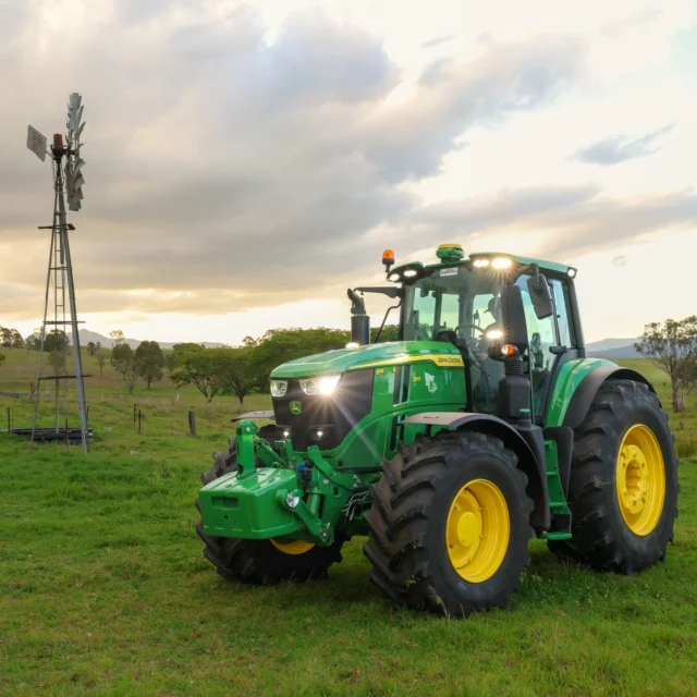 Tell us what machine or upgrade you’re planning to add to your fleet in 2026. 👇

Whether it’s a powerful tractor, a new grader or the latest tech for precision agriculture, share your goals and let’s make this year your most productive yet!