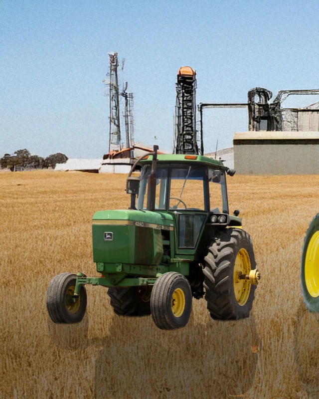 From the classic 4240 to the colossal 9RX 830, John Deere’s evolution is nothing short of legendary! 

Horsepower, technology, comfort, capability, every generation has pushed farming forward.

And this latest chapter? It’s rewriting the rules. 🚀

Which era of green is your favourite? 👇