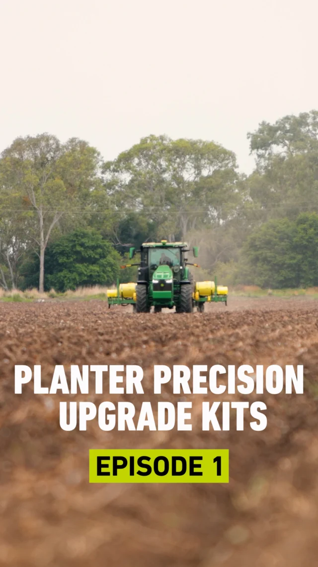 Discover the Planter Precision Upgrade Kits with our VNET Planter Specialist, Stephen Frahm! 🌱

Episode 1 drops with a deep dive into individual row hydraulic downforce a game‑changer for accuracy and performance in the field.

Stay tuned, more upgrades coming soon 👀 Upgrade, don't replace!