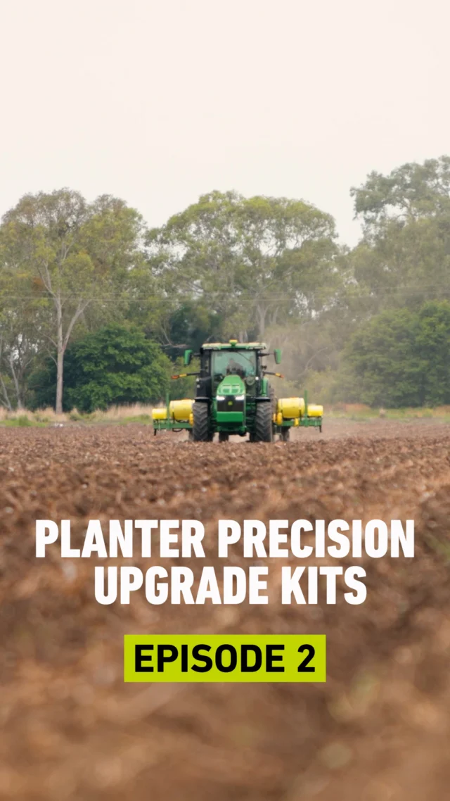 Episode 2: Trash Whippers - Maximise Seedbed Cleanliness & Planting Precision! 🌱⚙️

Join our VNET Planter Specialist, Stephen Frahm, as he breaks down the benefits of Trash Whippers in our next instalment of the Planter Precision Upgrade Kits series.

In Episode 2, Stephen dives into how quality trash whippers help you clear residue, create a cleaner seed path, and improve early‑season emergence, all without disturbing your soil structure. A small upgrade that delivers a big impact in the field.

👀 More planter upgrades coming soon! Upgrade don't replace!