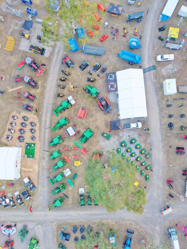 That’s a wrap on Tocal Field Days!
A huge thank you to everyone who stopped by to see us—great conversations, great questions, and an even better few days. See you at the next one!