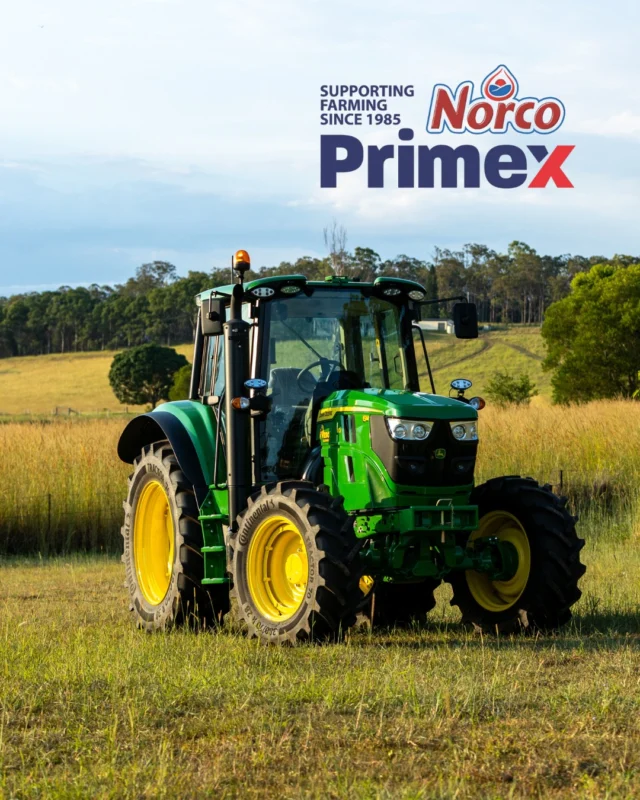 🚜 See you at Primex Field Days 2026

We’re heading back to one of the Northern Rivers’ premier agricultural events, this year at a brand new location.

Join us at Primex Field Days from Thursday 21 May to Saturday 23 May 2026 and get hands-on with the latest John Deere machinery and precision ag technology built for Australian conditions.

From broadacre to horticulture and mixed farming, our team will be on hand to talk solutions that drive productivity, efficiency and performance where it matters most.

📍 Lismore Showgrounds, NSW
📅 21–23 May 2026
📍 Sites S68–S71

Make sure RDO is on your must-visit list. See you there!