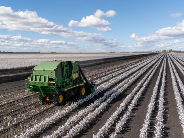 We understand the pressures facing cotton growers — from seasonal variability to the ongoing need to keep operations running efficiently.

Our team is here to support you post-harvest, helping you maintain performance, minimise downtime, and prepare for the next season with confidence.

🔧 Our pre-season Inspect & Service special kicks off in June, designed to get you ready for what’s ahead. Stay tuned for more details and save on your preventative maintenance service.