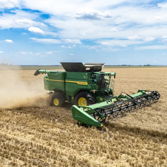 📡 No bars? No worries.

JDLink™ Boost keeps your John Deere machines connected using satellite technology, helping you access machine data, monitor performance, and stay connected to Operations Center™ even in areas with limited mobile coverage. 🚜

From real-time monitoring to faster support and smarter decision-making, JDLink Boost helps keep your operation moving when connectivity matters most.